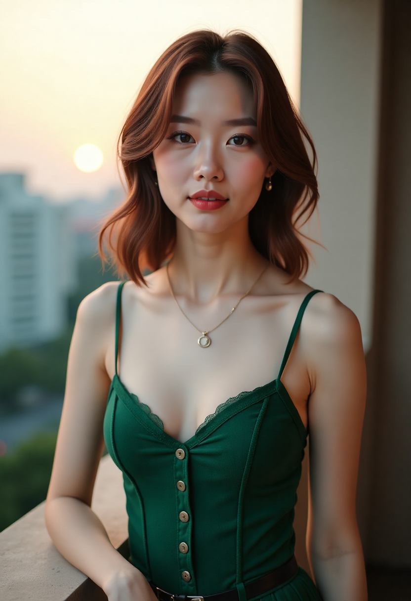 时光与你都很甜